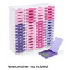 Trabricks Mate Diamond Painting Trays Tower Organizer, Diamond Painting Storage
