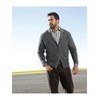 Jan Vanderstorm Asger Men's Cardigan, darkgray
