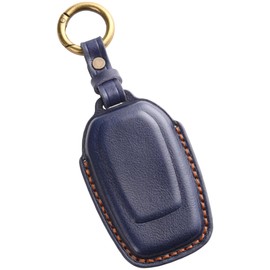 [smasol] Key Cover, Genuine Leather, Smart Key Case, Custom Parts