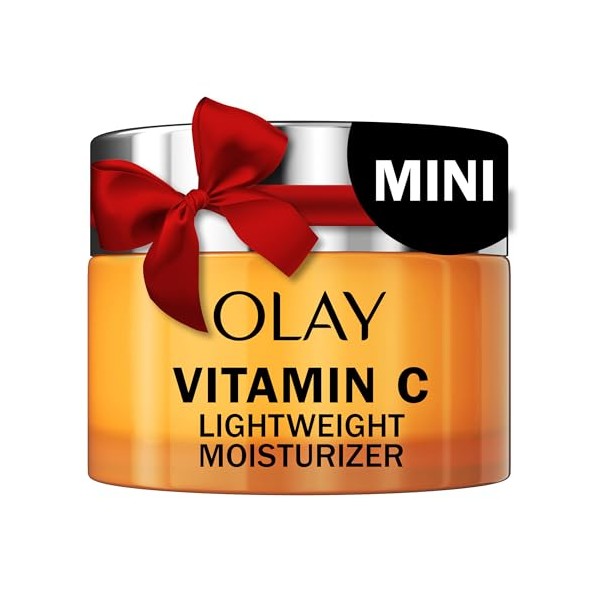 Olay Regenerist Vitamin C + Peptide 24 Face Moisturizer, Trial