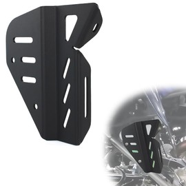 REARACE Water Tank Guard Cover Protector Compatible with Raptor 700 2006-2024, Raptor 700R 2009-2024