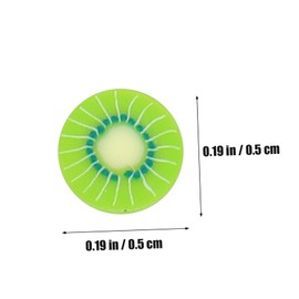 TOVINANNA Nail Art Decorative Patch of Fruit Soft Fingernail DIY Patches for Phone Shells for Creative Nail Art Lovers and Craft Projects