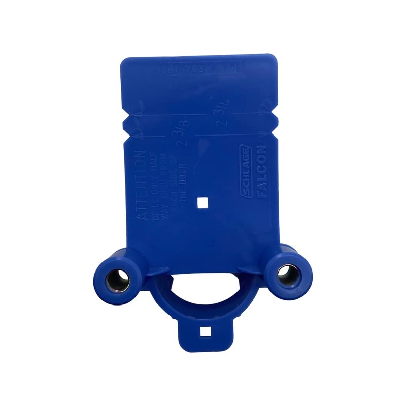 Schlage M204-198 Boring Jig for Nd and AL Series Locks,