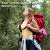 ULLIKI Pee Cloth for Women, Reusable Pee Rag Hiking Camping,