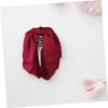 Gatuida 2pcs Charming French Bow Hair Clips for Women Elegant