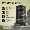 Shilajit Gummies: Pure Shilajit Himalayan Rich in Ashwagandha Gaulshura Fulvic