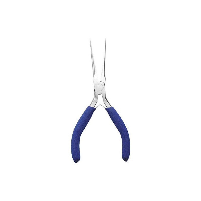Brüder Mannesmann Electronic Needle Pliers, 145 mm, M10807
