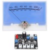 TS-DB105-W VU Meter with White Backlight Driver Board Audio Power