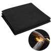 Acidea Carbon Felt Welding Blanket Fireproof, Heat Resistant Up to