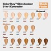 Revlon ColorStay Skin Awaken 5-in-1 Concealer, Lightweight, Creamy Longlasting Face