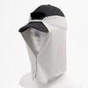 Sun Face Neck Drape Protection UV Sun Shield Sun Visor