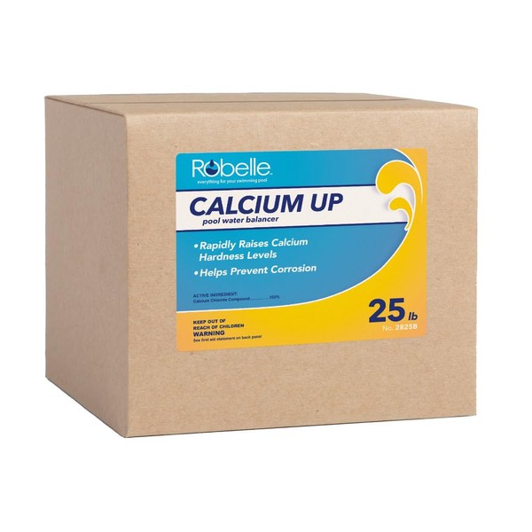 Robelle Robelle 25-Pounds Premium Pool Calcium Up, Calcium Hardness Increaser