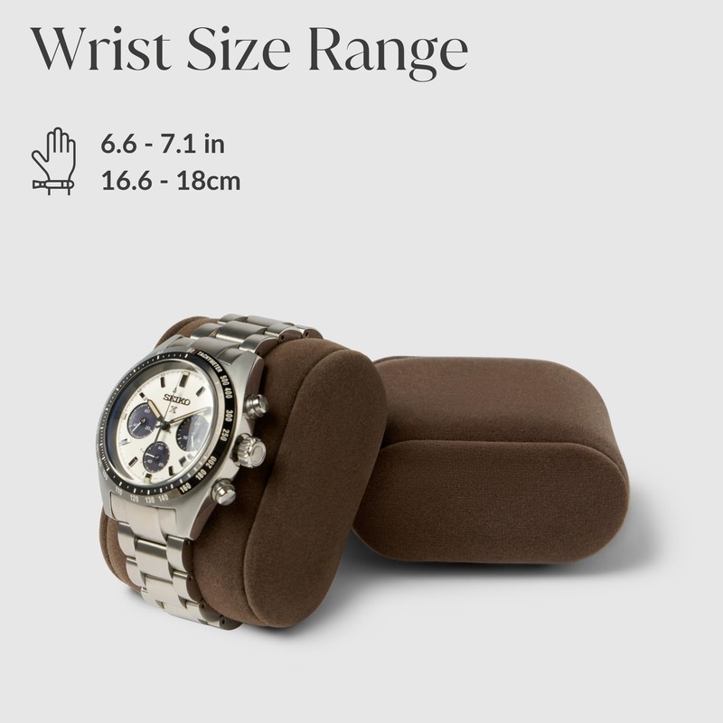 TAWBURY Bayswater Watch Box Pillows - Small | 17.8cm/7" Circumference