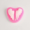 AMZTOART 5pc Angel wing and Angel Boy Silicone Mold Polymer