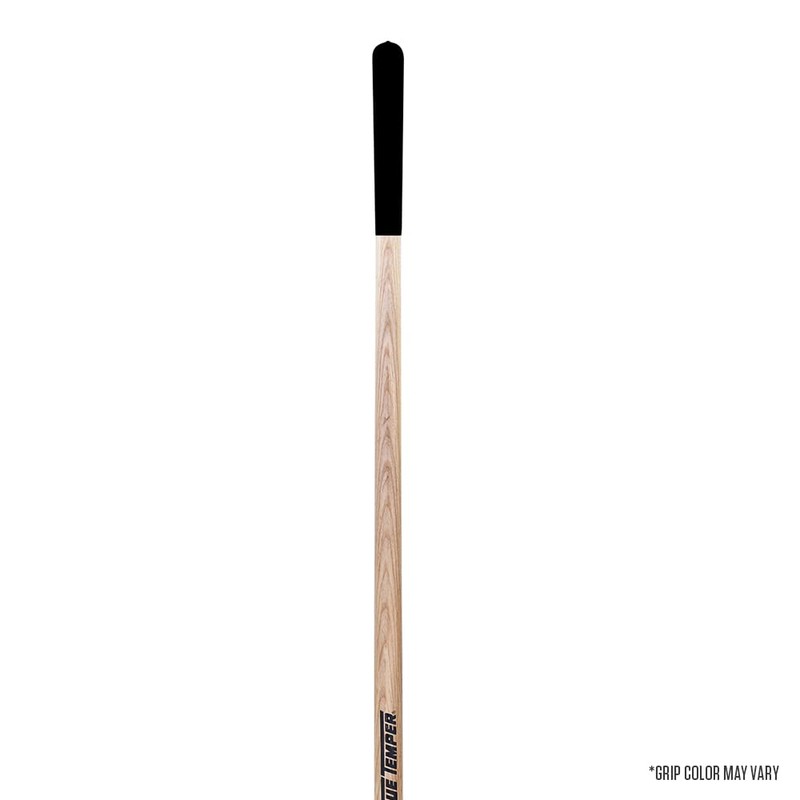 True Temper 6-Tine Steel Manure Fork Pitchfork with Hardwood Handle,