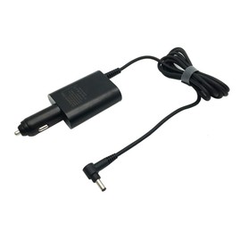 OYSTERBOY Car Charger Adapter Power Supply Compatible for Dyson Vacuum Cleaners with USB Port (30.45V - V10 V11)