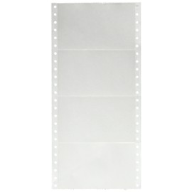 UNV75114 - Universal Dot Matrix Printer Labels