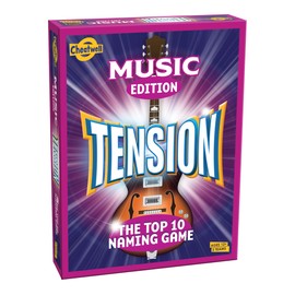 Cheatwell Games Tension Music Edition