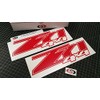 Z71 4x4 Decal Chevy Fender Tailgate Sticker 2007-2013 Select Color: