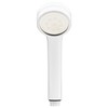 GAONA GA-FA024 Red Card Finding Shower Head, White