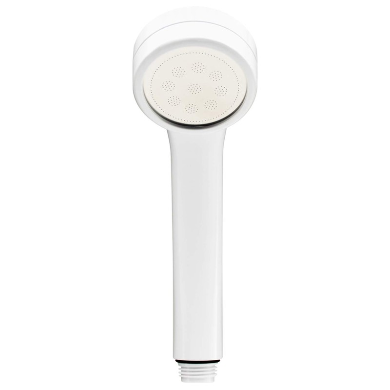 GAONA GA-FA024 Red Card Finding Shower Head, White