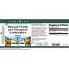 Blessed Thistle and Fenugreek Combination Powder (1 oz, ZIN: 513812)
