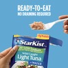 StarKist Reduced Sodium Chunk Light Tuna in Water, 2.6 oz