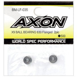 AXON X9 Ball Bearing 630 Flange 2 Pick BM-LF-035