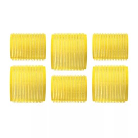 Drivba 드라이바 하이탑 셀프 그립 롤러 Drybara Hi-Top Self Grip Roller [6 Count (Pack of 1)]