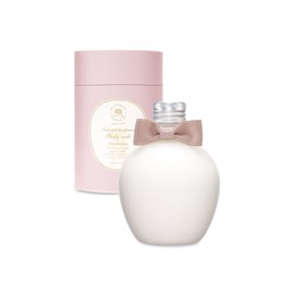 Natural pahuxyu-mudo Body Milk (Rose Bouquet)