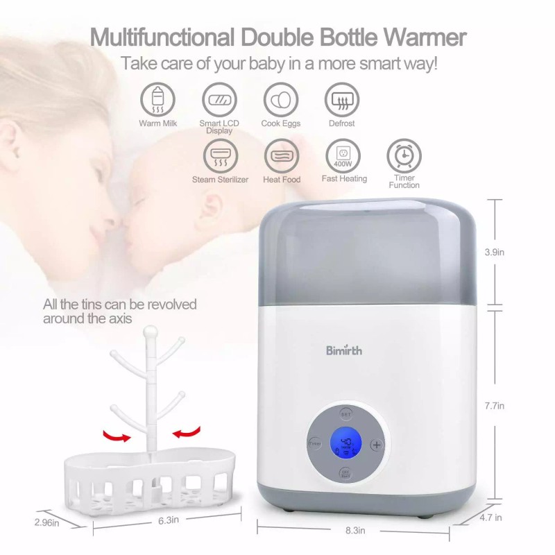 BIMIRTH 4-in-1 Multi-Function