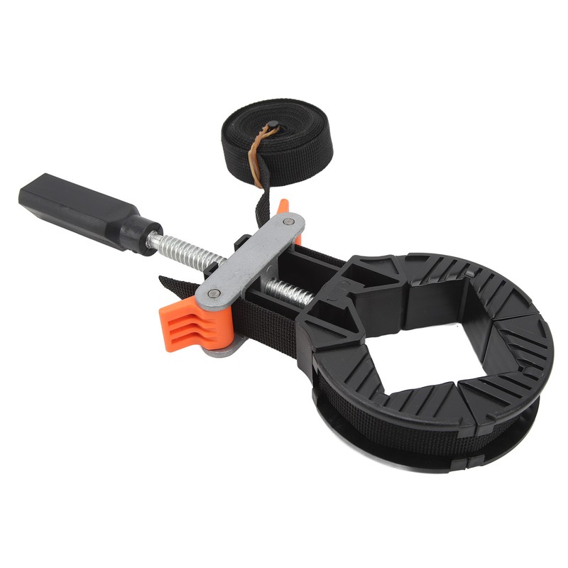Quick Release Strap Clamp Woodworking Frame Clamping Strap Holder Adjustable