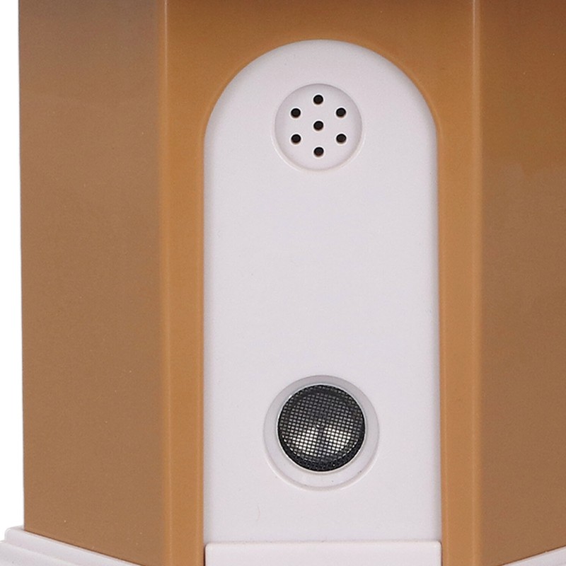 Bark Control Device Ultrasonic Waterproof Hanging Barking Deterrent for All