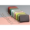 FurArt Credit Card Wallet, Zipper Card Cases Holder for Men