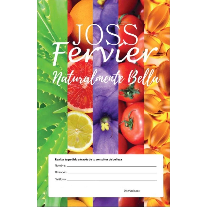 Shampoo Colagelixir Joss Fervier® 1lt.