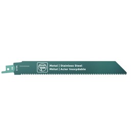 FEIN Reciprocating Saw Blade HM 205 T8 MSS for Metal and Stainless Steel for Cordless Reciprocating Saw ASAS 18-21 K AS