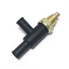 Sonayiu #36281-RTA-003 Air Assist Control Solenoid Valve Sturdy Durable Replacement