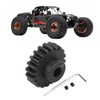 20T Pinion Gear with Set Screws Mod 1 5mm Shaft