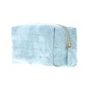 VALENTINO Anastasia Cosmetic Case Azzurro, azure