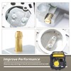 YIYANTO 47.131000.22 Generator Carburetor Replacement for Champion 9375/7500 9000/7000 Watt