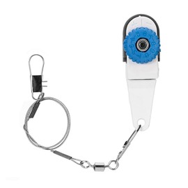 VOANZO Downrigger Release Clip Fishing Line Unlocking Clips Strong Bearing Capacity Carp Fishing Washing Line Clips