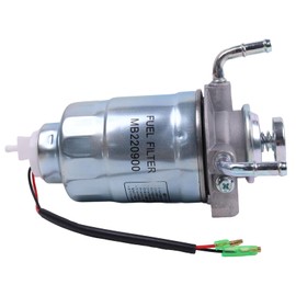 Solarhome New Fuel Water Sedimenter 8-97372-009-2 8973720092 Compatible With ISUZU NPR NQR NRR 2005-2009 5.2L 4HK1
