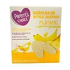 Galletas de arroz Jazmín Baby Parent's Choice para bebes, Sin