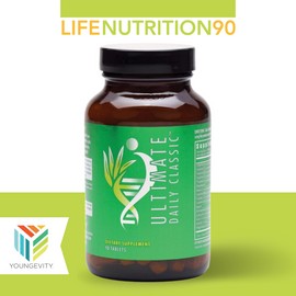 Youngevity Ultimate Daily Classic / Multi-Vitamin - 90 Tablets
