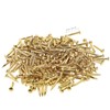 HEALLILY 200pcs Copper Nails for Killing Trees Removing Stumps Copper