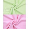 Betz Palermo Wash Mitts 100% Cotton Set Size 16 x