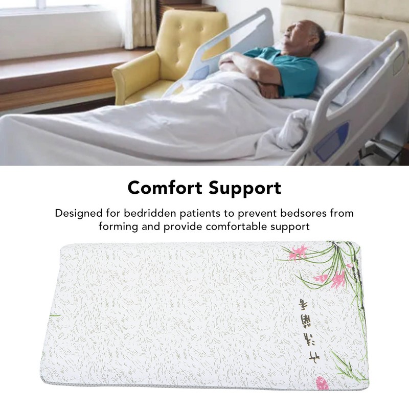 Side Wedge Pillow Back Positioning Elevation Body Alignment Pillow High
