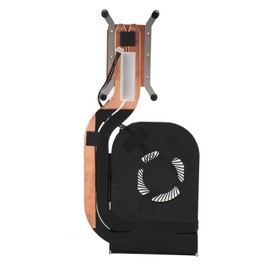 Laptop CPU Cooling Fan Replacement CPU Cooling Fan Module for ThinkPad X1 Carbon 6th Generation 2018 5 Pin Power Connector DC 5V 2.25W Input