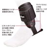 Mueller LITE Ankle Brace Black One Size (Shoe Size 9.8