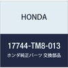 HONDA Genuine Part No. 17744-TM8-013 Chiyuve ASSY.A Drain
